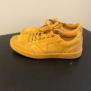 Vans Men's Tan Sneakers